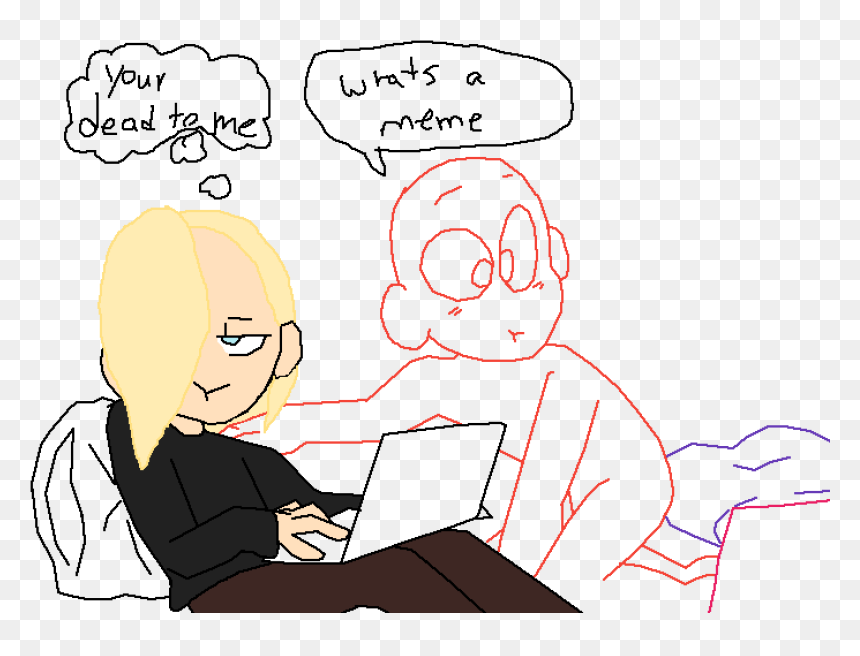 Cartoon, HD Png Download - okay meme png