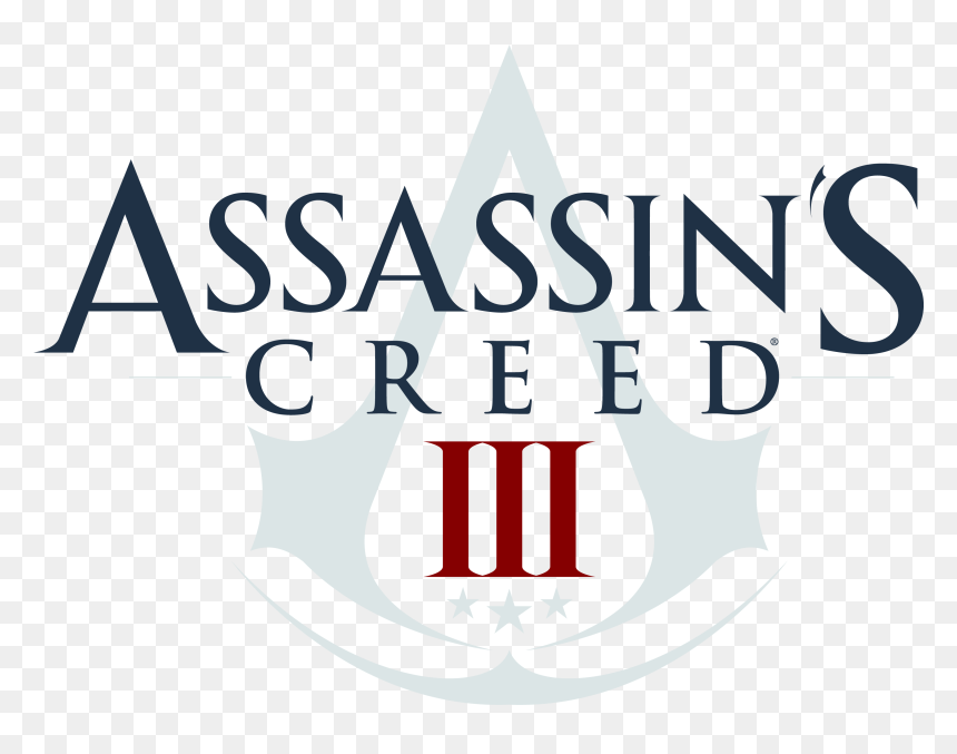 Assassin's Creed Iii Logo, HD Png Download - ezio auditore png