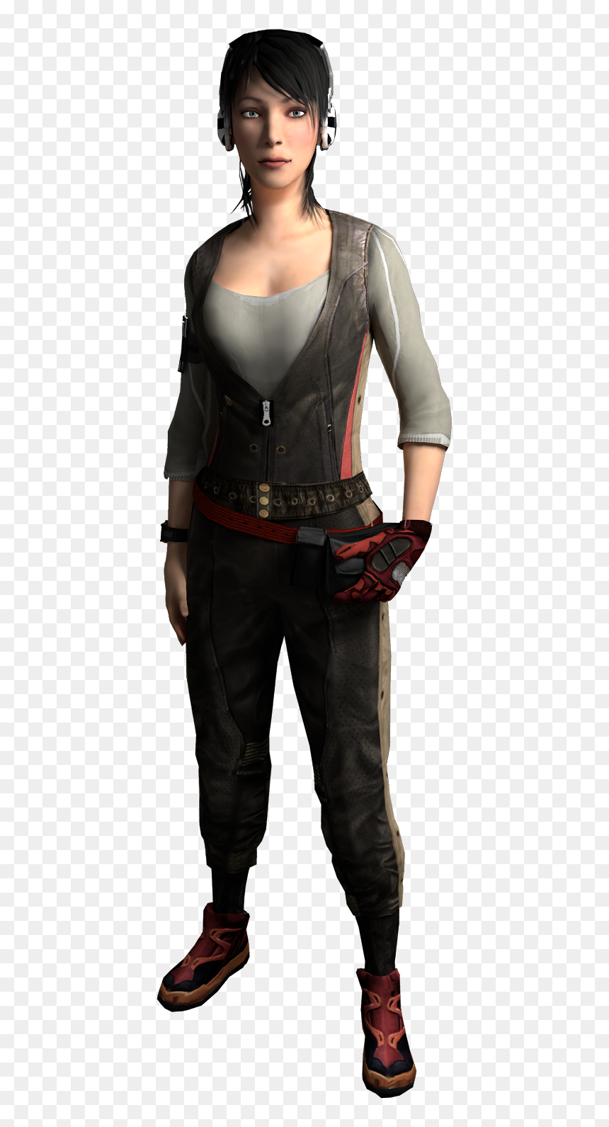 Rebecca Crane Assassin's Creed, HD Png Download - ezio auditore png