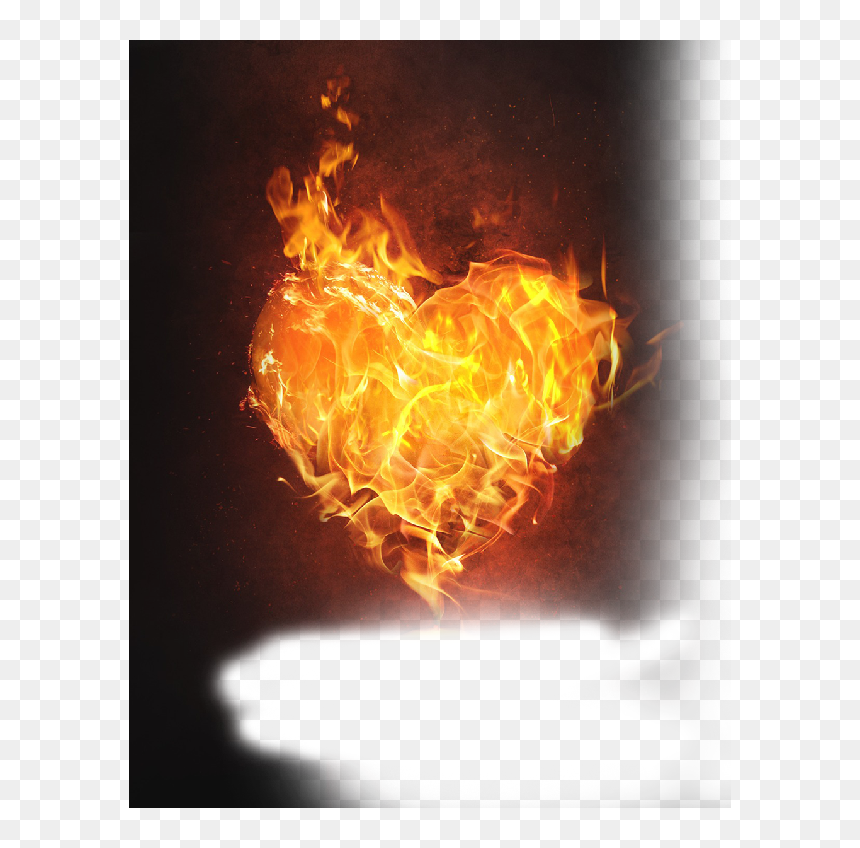 Salted With Fire, HD Png Download - flame background png