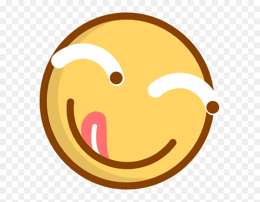 Smiley, HD Png Download - throw up emoji png