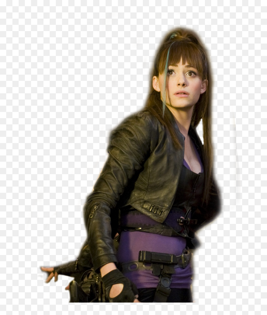 Girl, HD Png Download - emmy rossum png