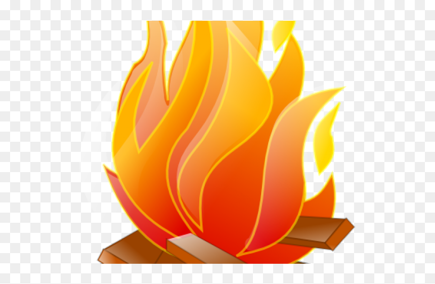 Clipart Fire, HD Png Download - flame background png