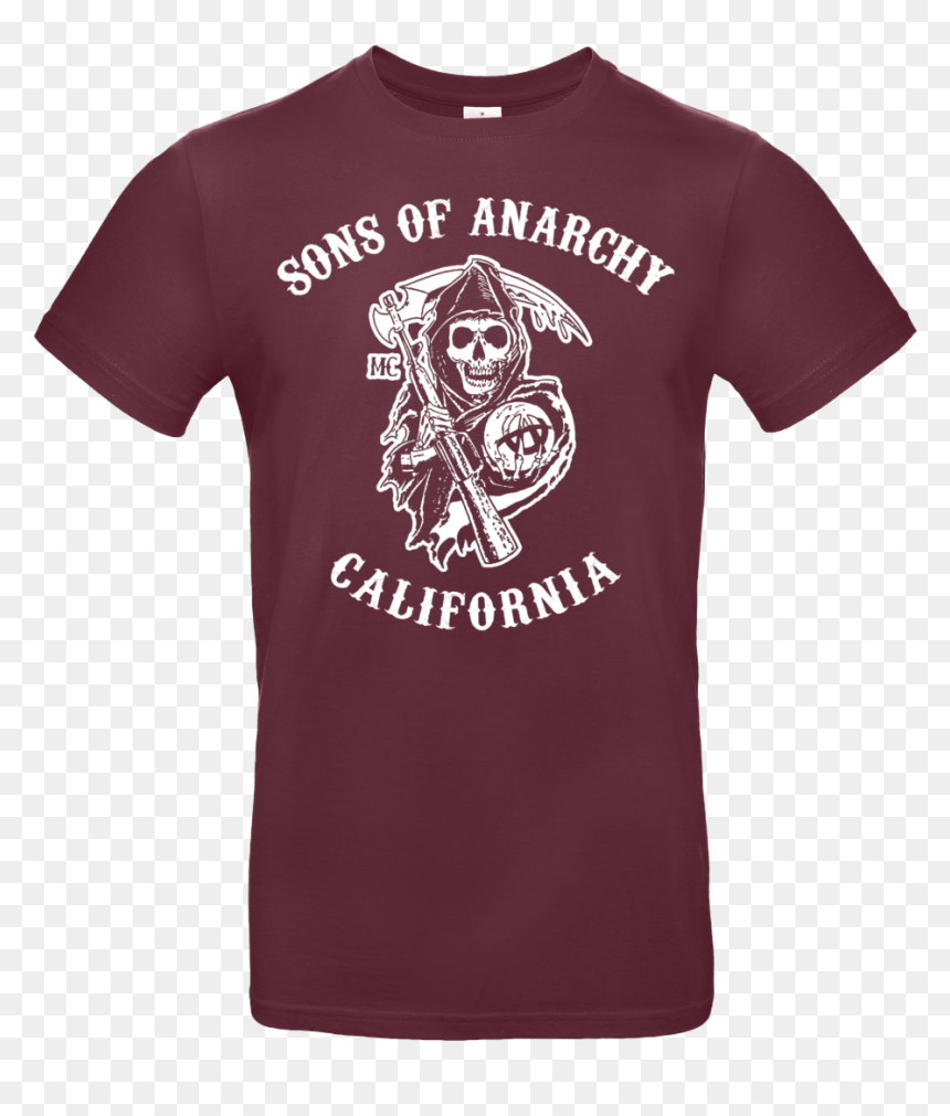 Sons Of Anarchy Png, Transparent Png - sons of anarchy png