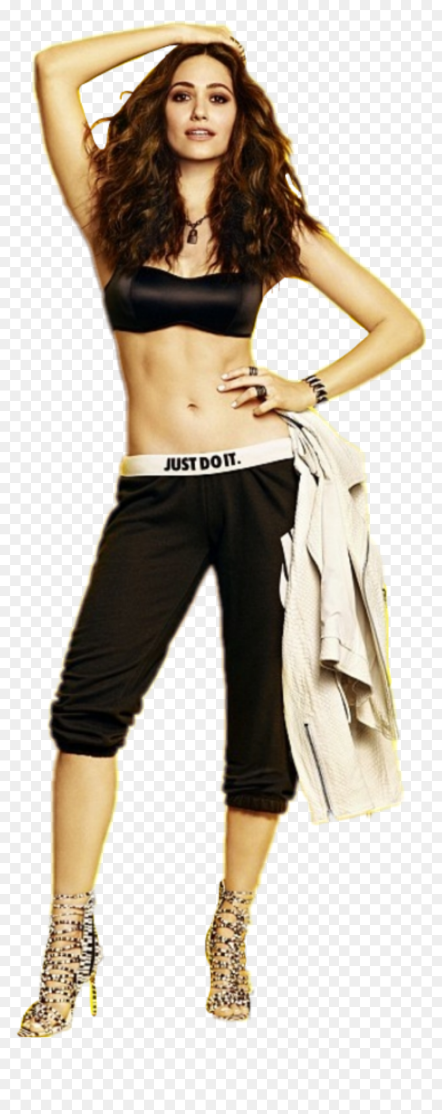 Emmy Rossum Fiona Gallagher, HD Png Download - emmy rossum png