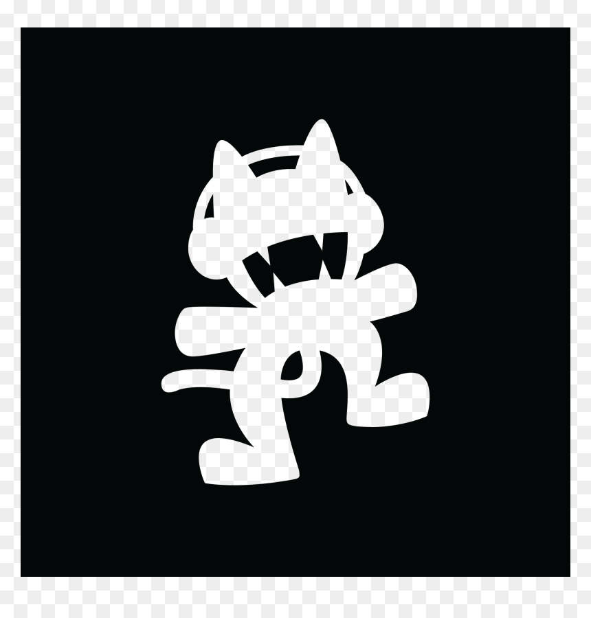 Монстер Кет, HD Png Download - monstercat png