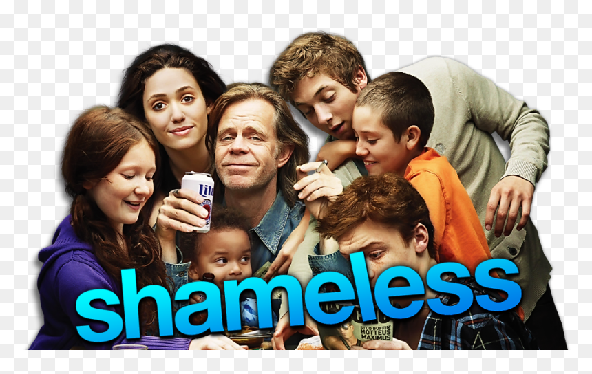 Liam Shameless Season 8, HD Png Download - emmy rossum png