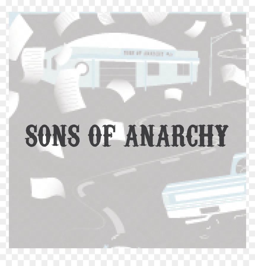 Sons Of Anarchy, HD Png Download - sons of anarchy png
