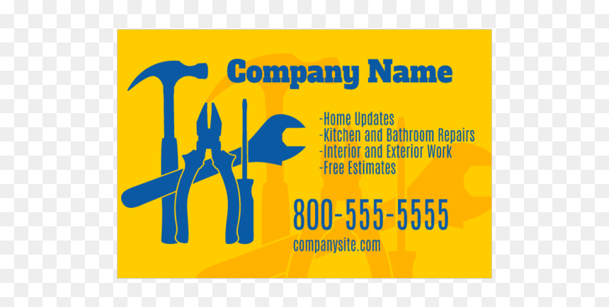 Graphic Design, HD Png Download - handyman tools png