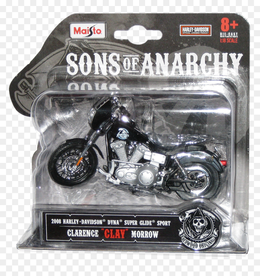 Maisto, HD Png Download - sons of anarchy png