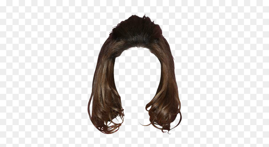 Lace Wig, HD Png Download - emmy rossum png