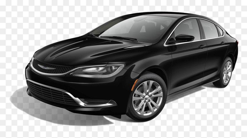 Black Chrysler 200 2017, HD Png Download - 200 png
