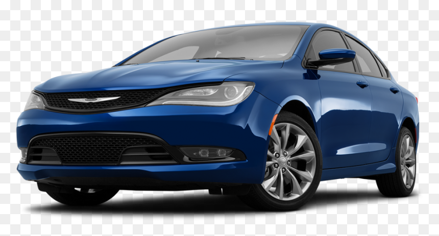 Chrysler 200 2015 Y 2016, HD Png Download - 200 png