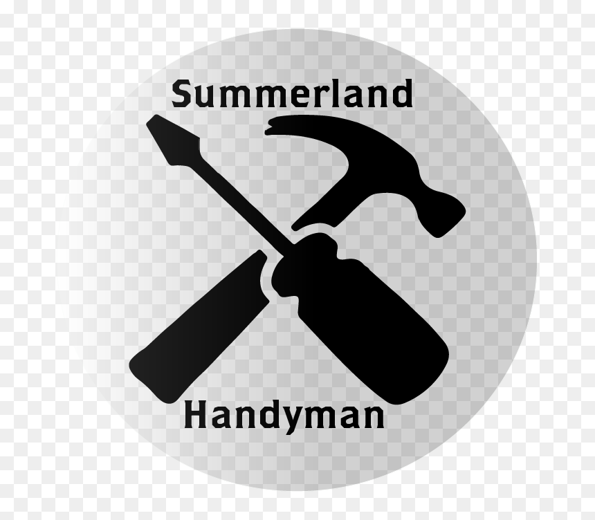 Yellow Screwdriver Png, Transparent Png - handyman tools png