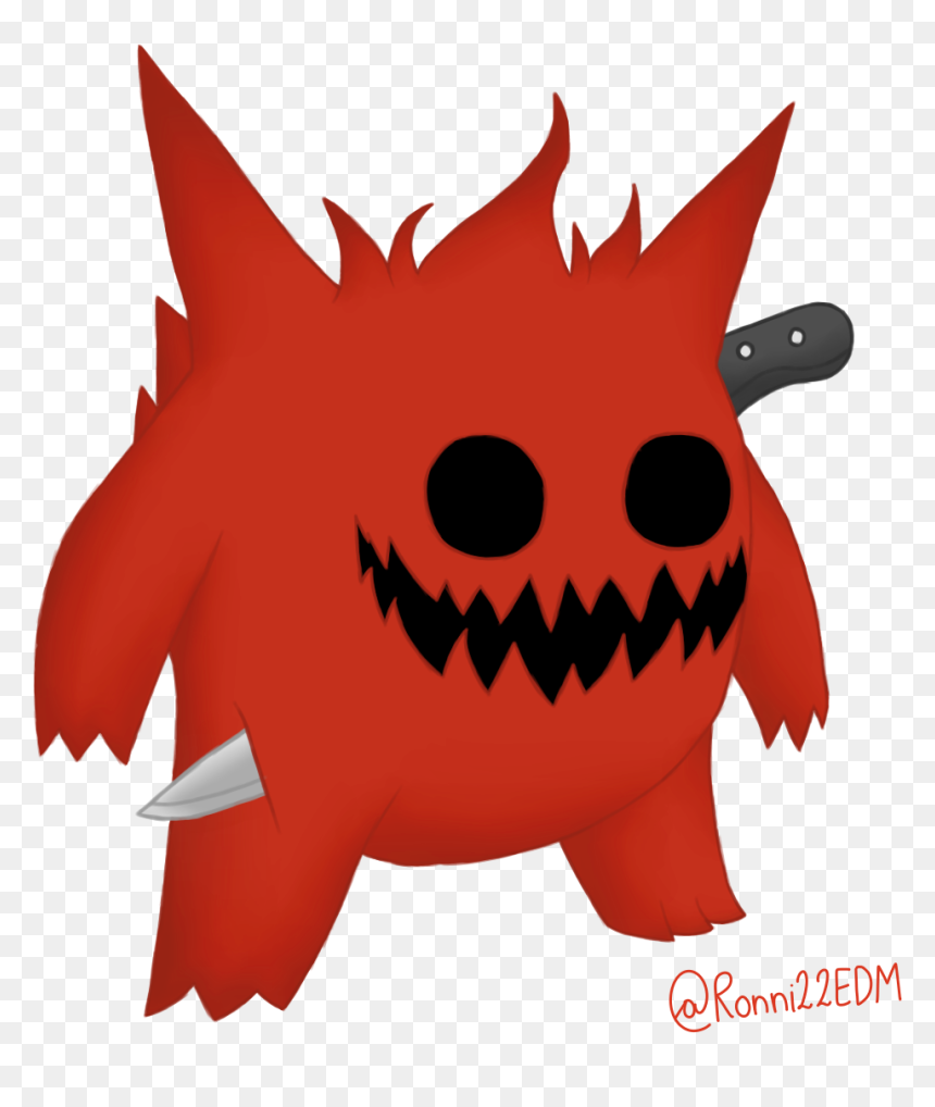 Knife Party Haunted House, HD Png Download - monstercat png