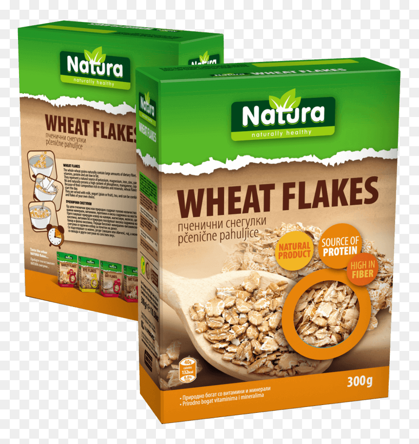 Natura Makprogres, HD Png Download - flakes png