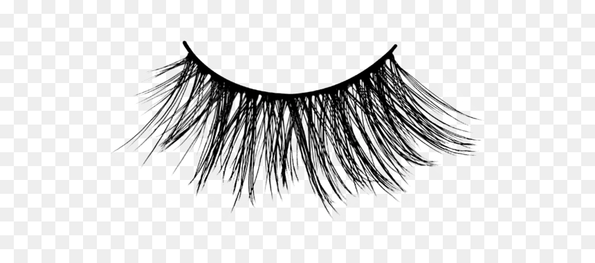 Eyelash Extensions, HD Png Download - natalie portman png