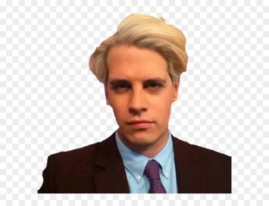 Gentleman, HD Png Download - milo yiannopoulos png