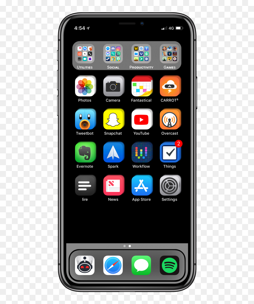 Get Off Of My Iphone, HD Png Download - iphone camera screen png