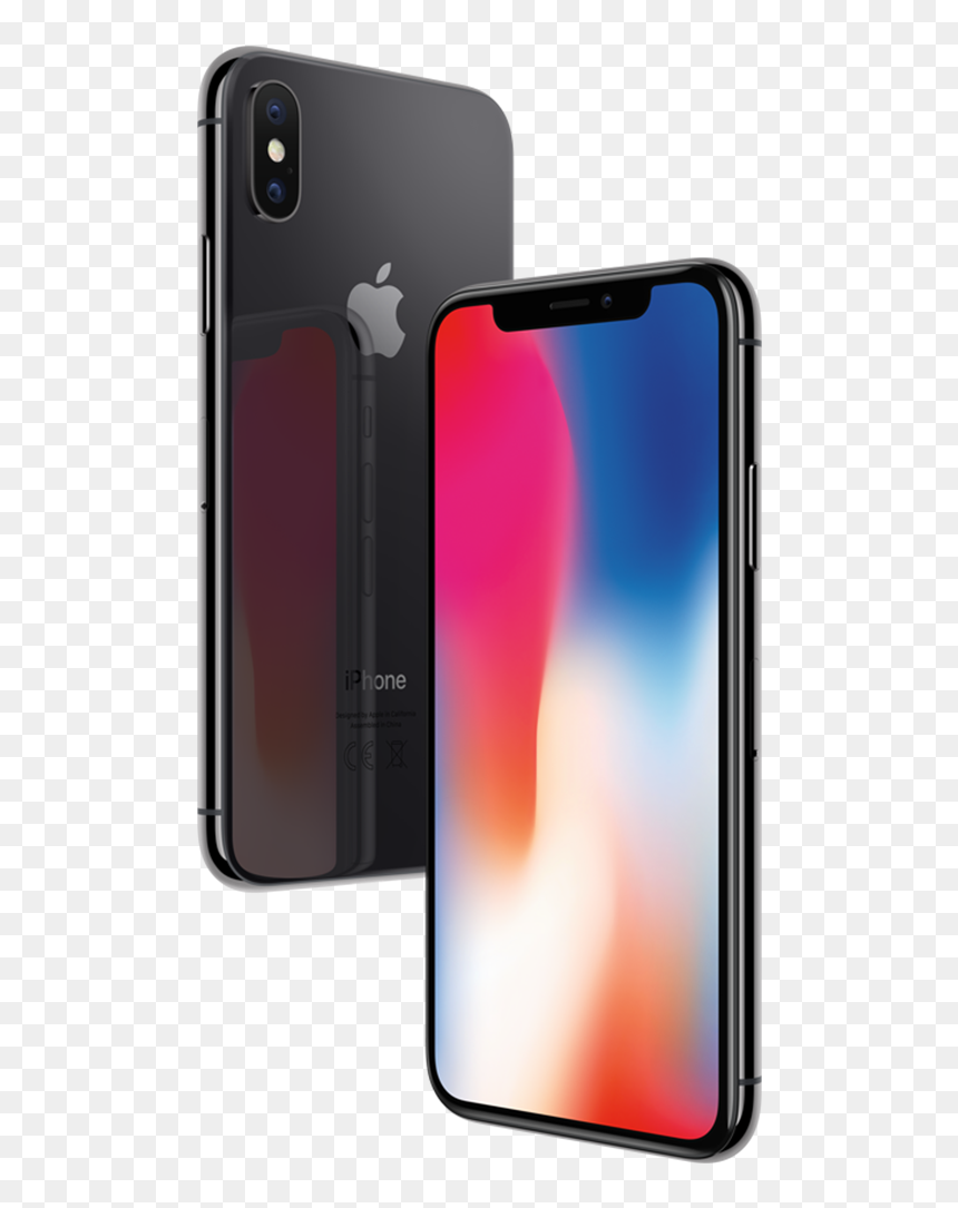 Iphone X Concour, HD Png Download - iphone camera screen png