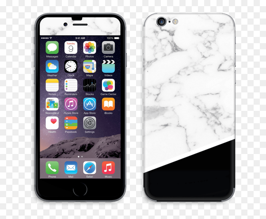 Iphone 6 16gb Space Grey Verizon Prepaid, HD Png Download - iphone camera screen png