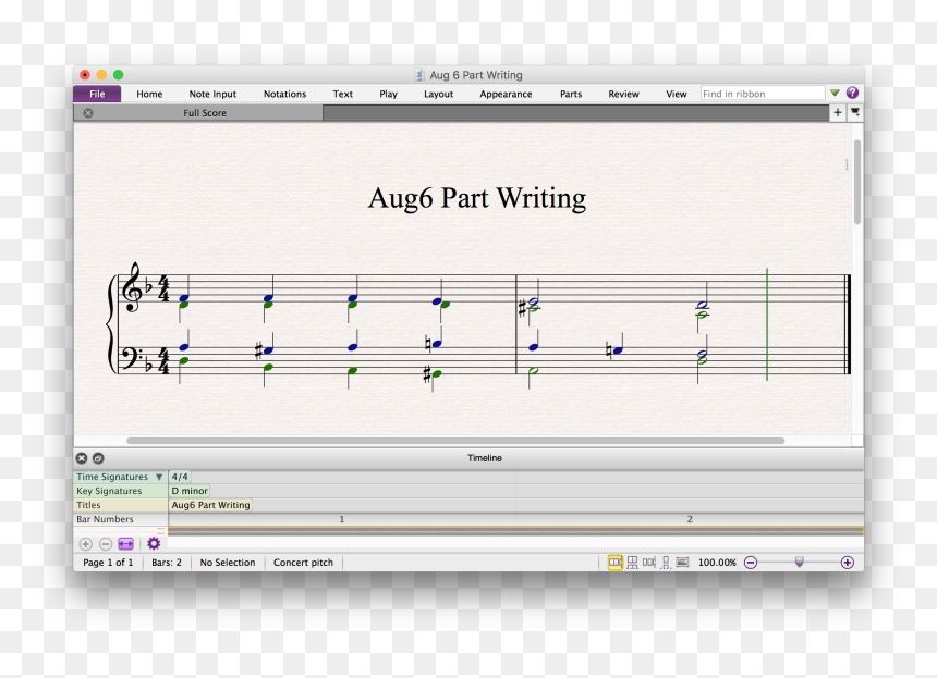 Screenshot, HD Png Download - colorful music notes on a staff png