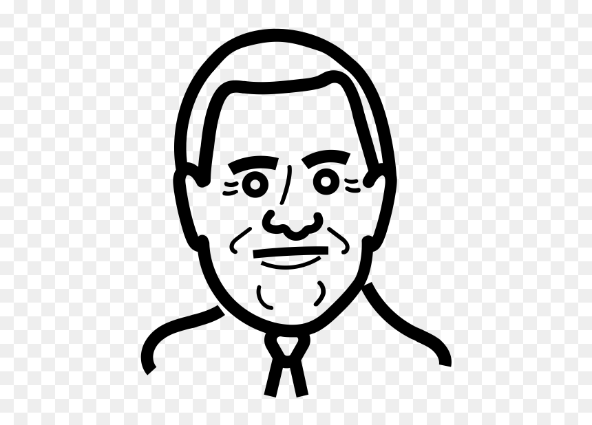 Clip Art, HD Png Download - george bush face png