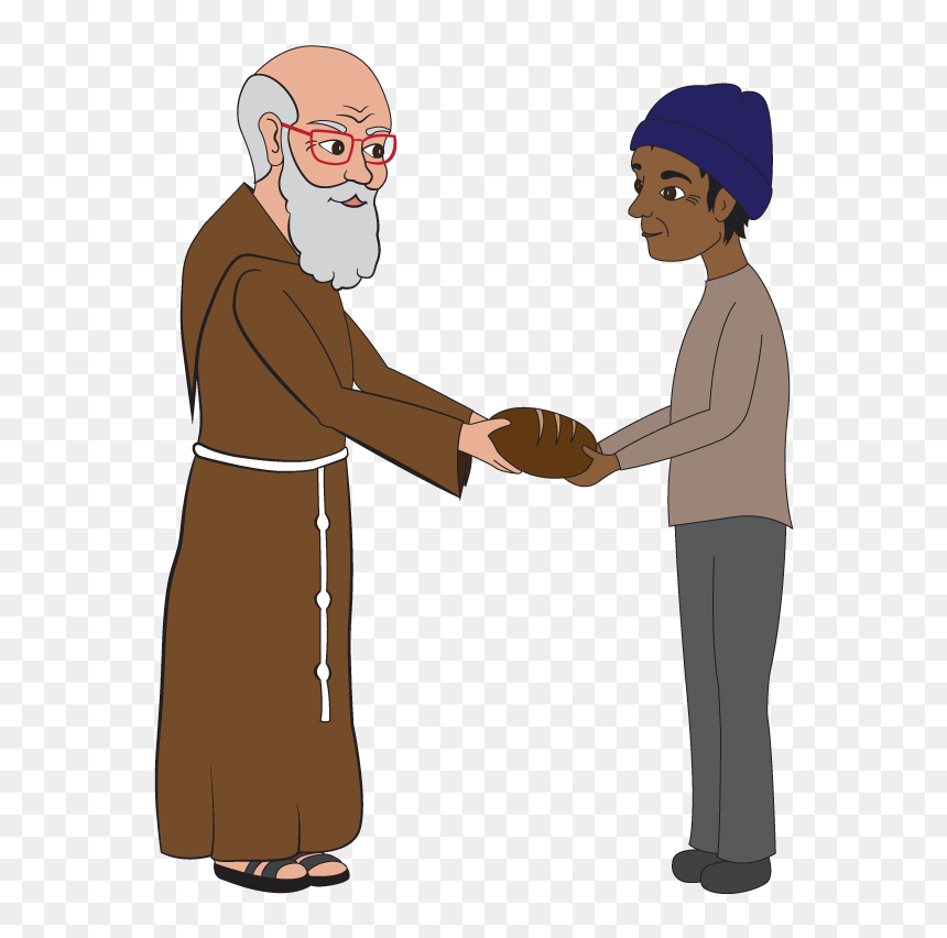 Senior Citizen, HD Png Download - cartoon hands png