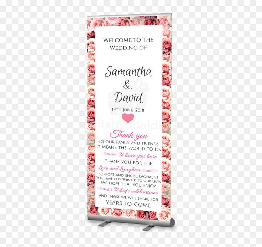 Banner, HD Png Download - thank you banner png