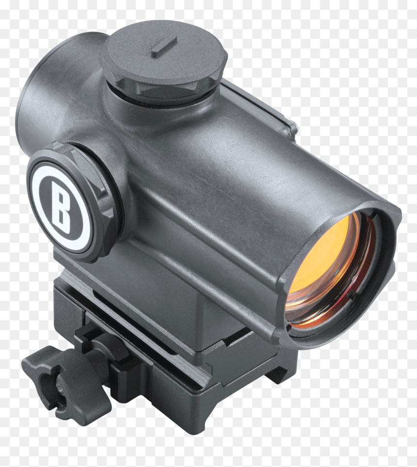 Reticle, HD Png Download - red dot sight png