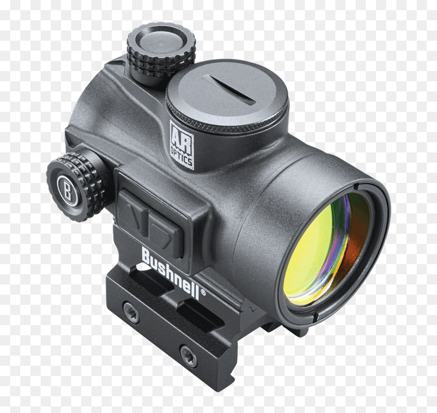 New Bushnell Red Dot, HD Png Download - red dot sight png