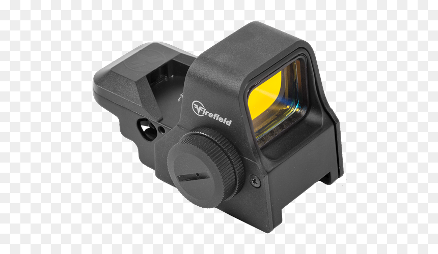 Reflector Sight, HD Png Download - red dot sight png