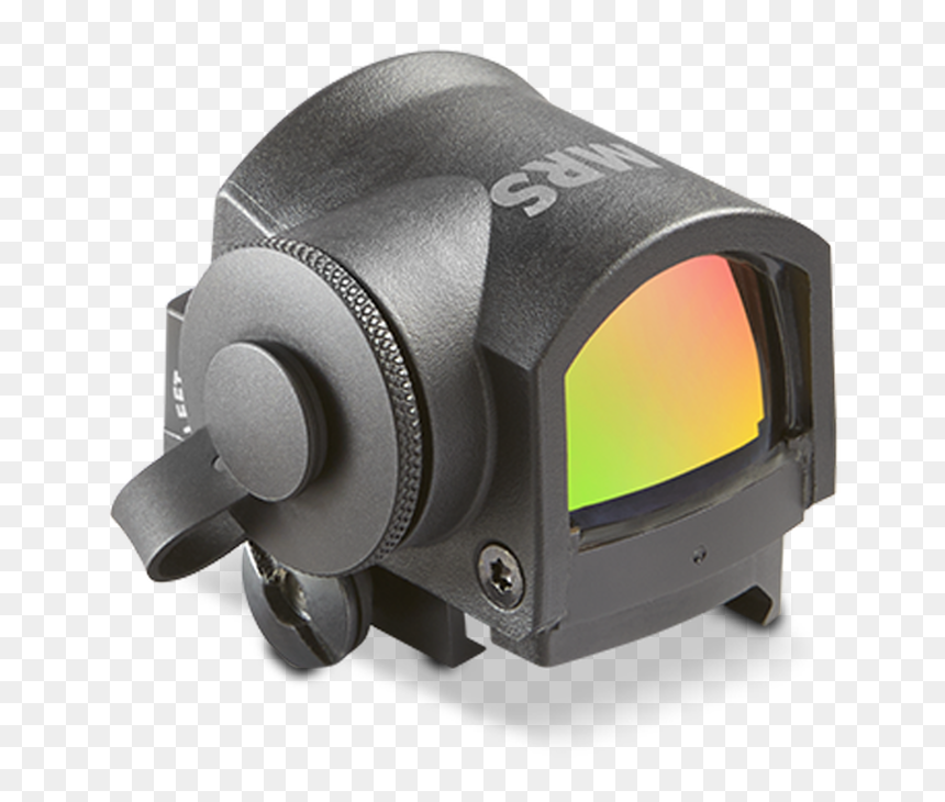 Steiner Mrs, HD Png Download - red dot sight png