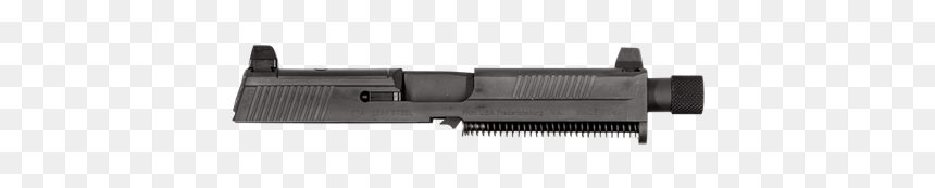 Rifle, HD Png Download - red dot sight png