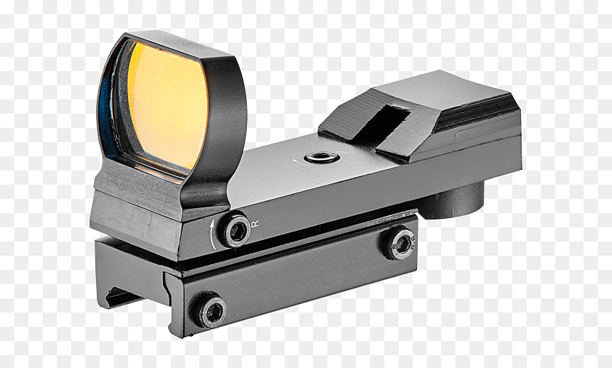Stereo Camera, HD Png Download - red dot sight png
