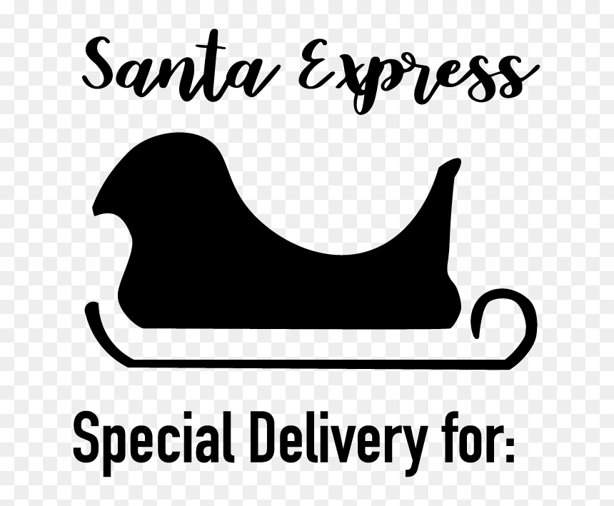Clip Art, HD Png Download - santas sleigh png