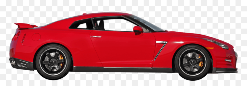 Porsche Gt3 Rs Png, Transparent Png - nissan gtr png