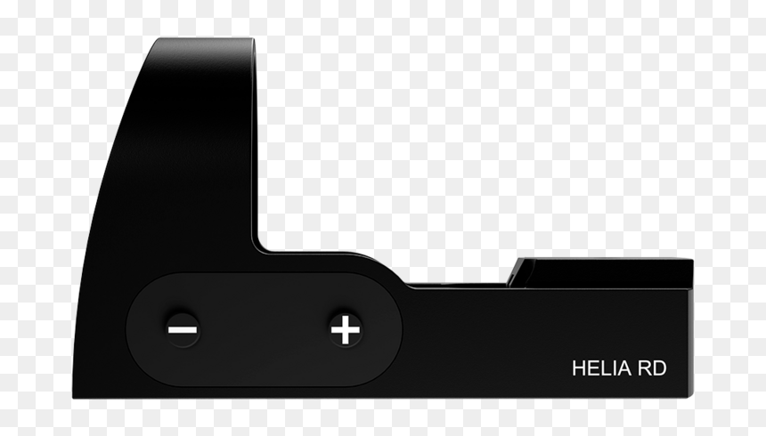 Kahles 1x26 Helia Rd Red Dot Sight 2 Moa Reticle 20018, HD Png Download - red dot sight png