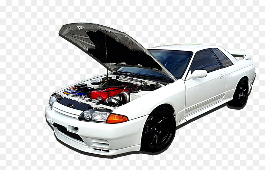 Nissan Skyline Gt-r, HD Png Download - nissan gtr png