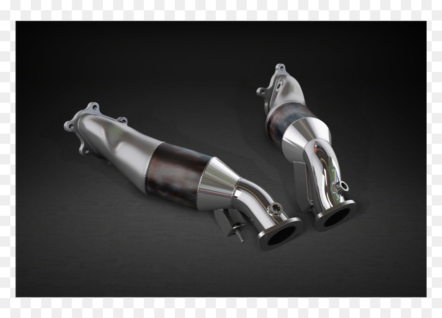 Exhaust System, HD Png Download - nissan gtr png