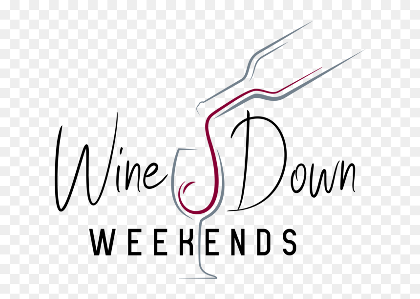Calligraphy, HD Png Download - wine vector png