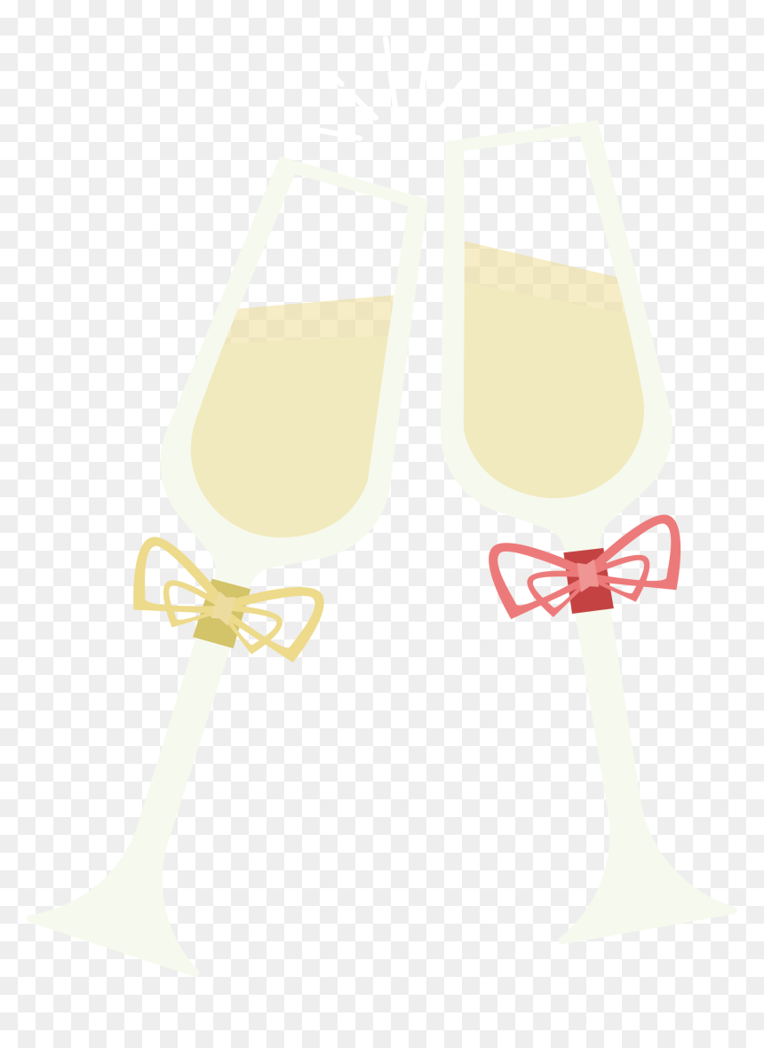 Paper Wine Glass, HD Png Download - wine vector png