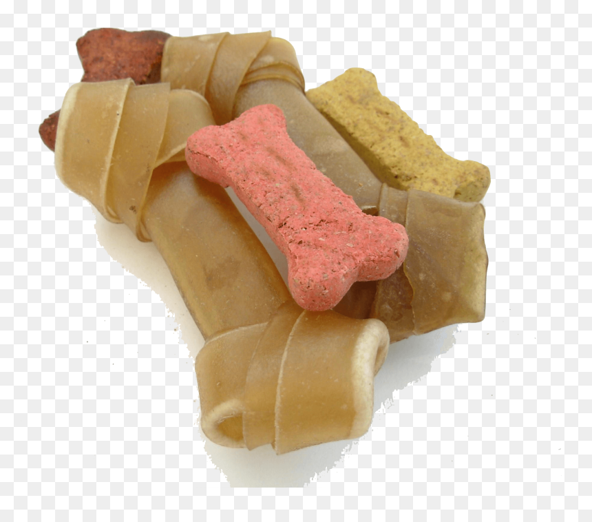 Dog, HD Png Download - dog bones png