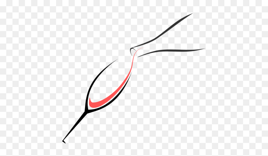 Clip Art, HD Png Download - wine vector png