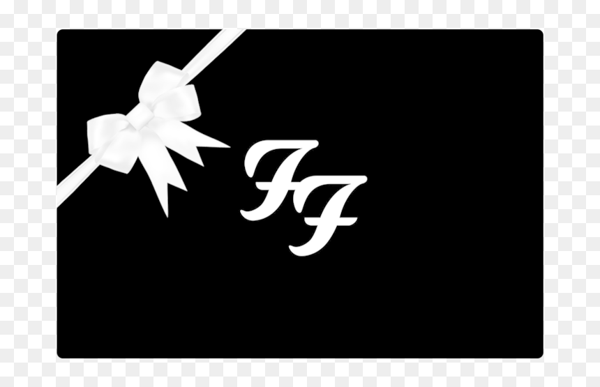 Foo Fighters Wasting Light, HD Png Download - foo fighters logo png