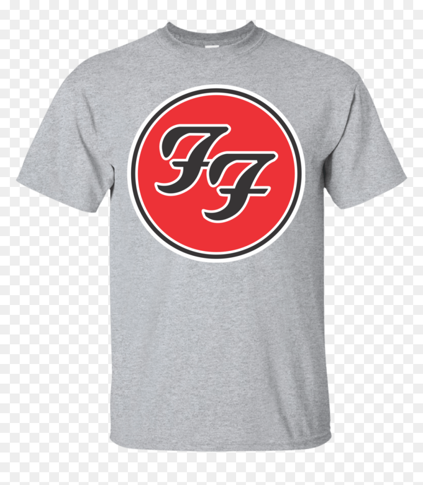 Have An Awesome Daughter Shirt, HD Png Download - foo fighters logo png