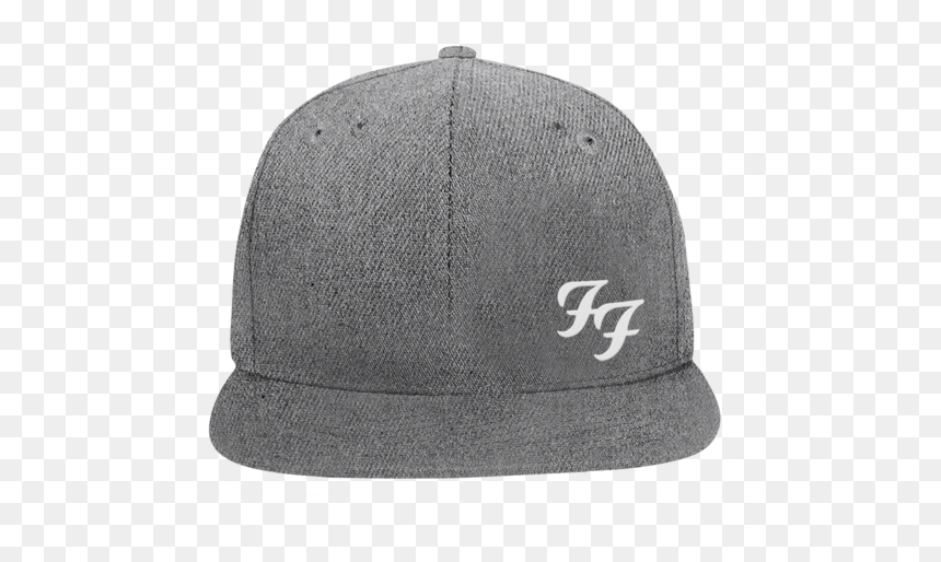 Baseball Cap, HD Png Download - foo fighters logo png