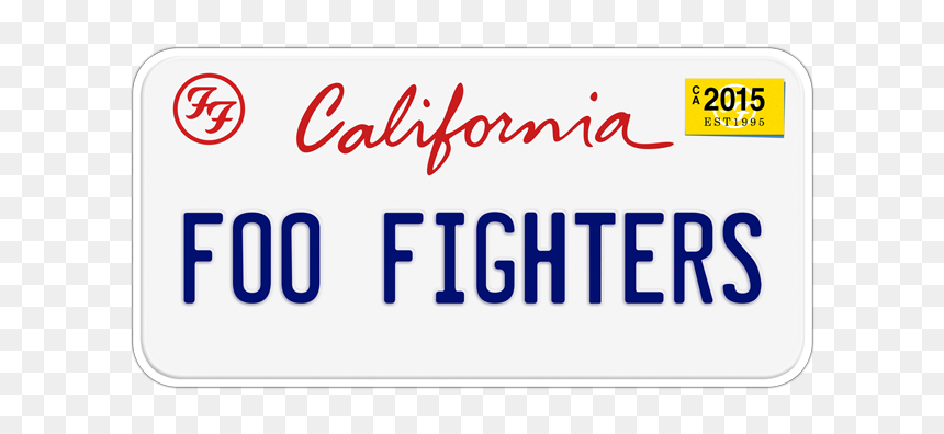 Ronald Reagan Presidential Library, HD Png Download - foo fighters logo png