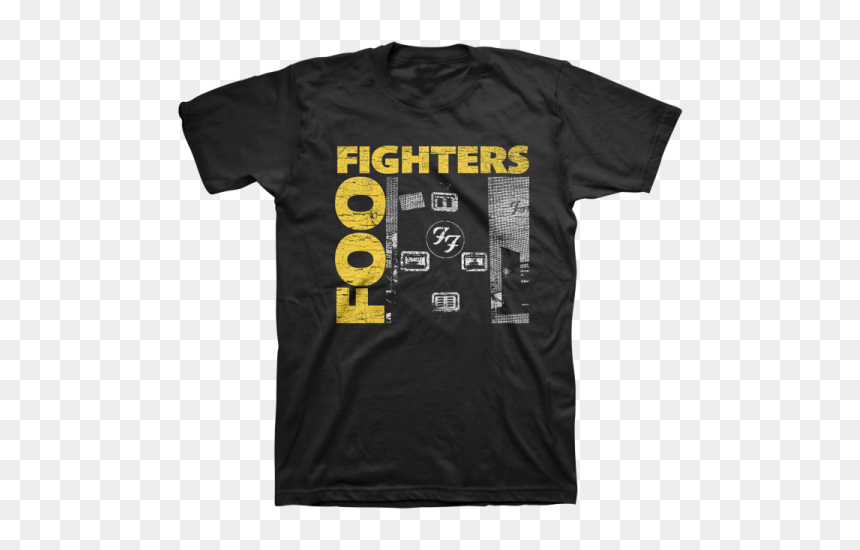 Foo Fighters Logo Png, Transparent Png - foo fighters logo png