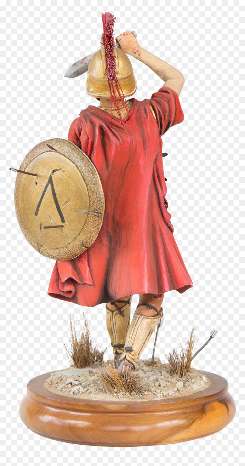 Figurine, HD Png Download - leonidas png